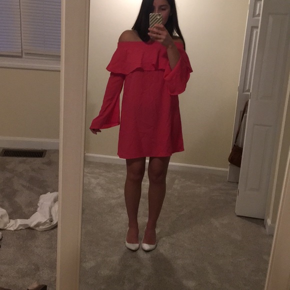 Atmosphere Dresses & Skirts - Hot Pink Dress  🌺